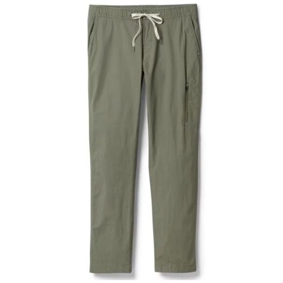 VUORI
WOMEN'S RIPSTOP PANT in Army Size S - Picture 6 of 9